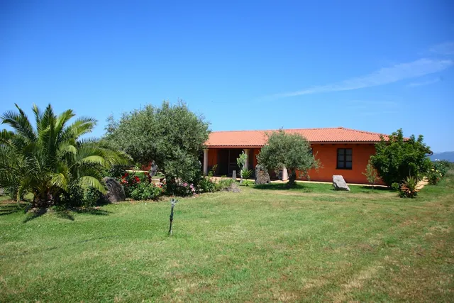 Agriturismo Cuccuru Aiò