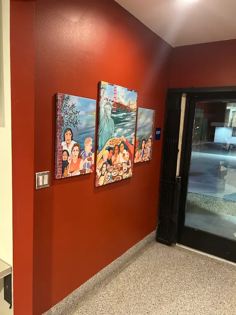 SF Hole In The Wall Pizza Riverside