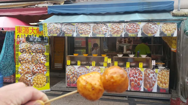 Cheung Chau Tung Yuen Street Snack