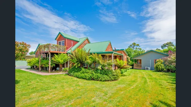 Aloft Boutique Accommodation