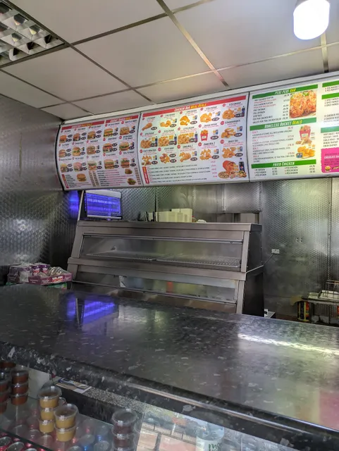 The Original Chicken Bar