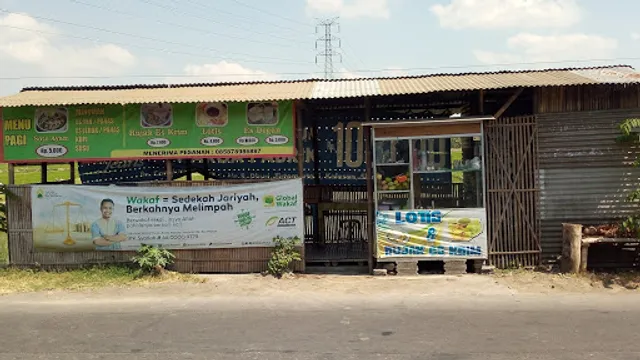 Warung Kedai RH3