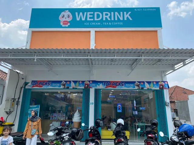 WEDRINK Jombang