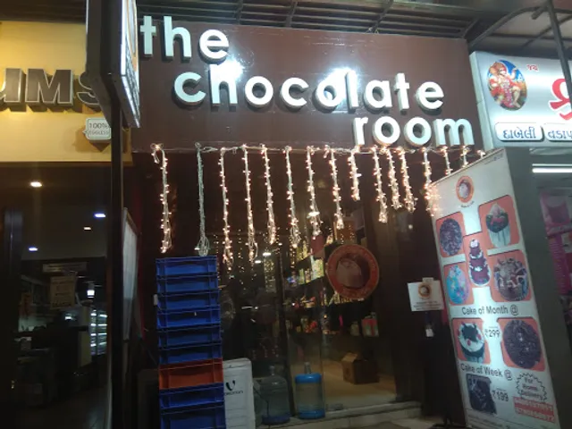 The Chocolate Room