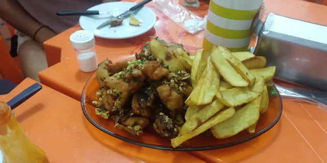 Bar and snacks Ambassador