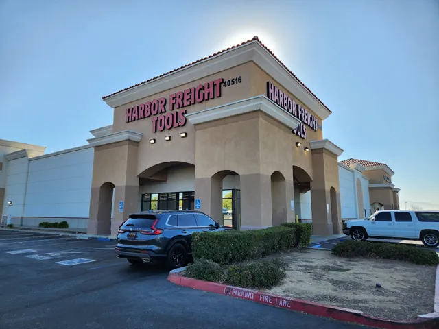 Harbor Freight