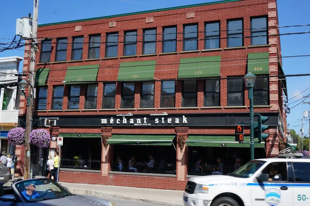 Méchant Steak Magog