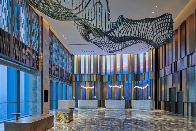 Hilton Chongqing Liangjiang New Area