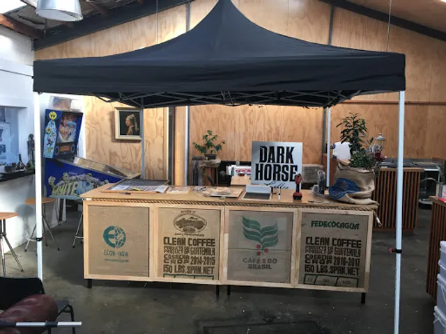 Dark Horse Coffee Espresso Garden