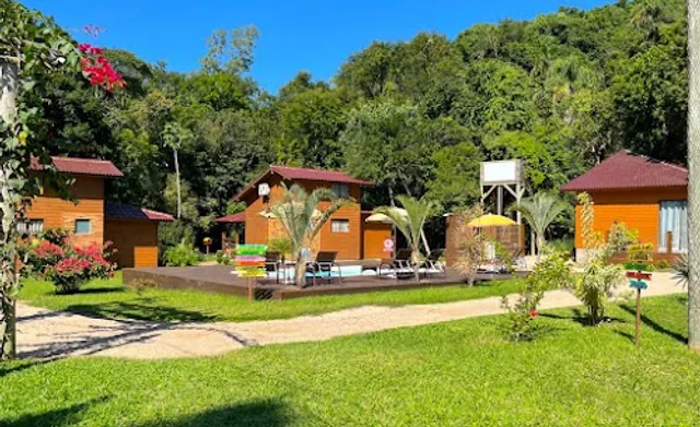 Cabanas Caminho das Vermelhas