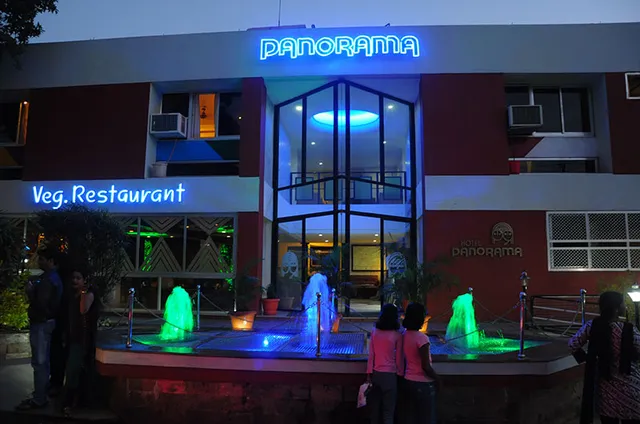 Hotel Panorama Resorts