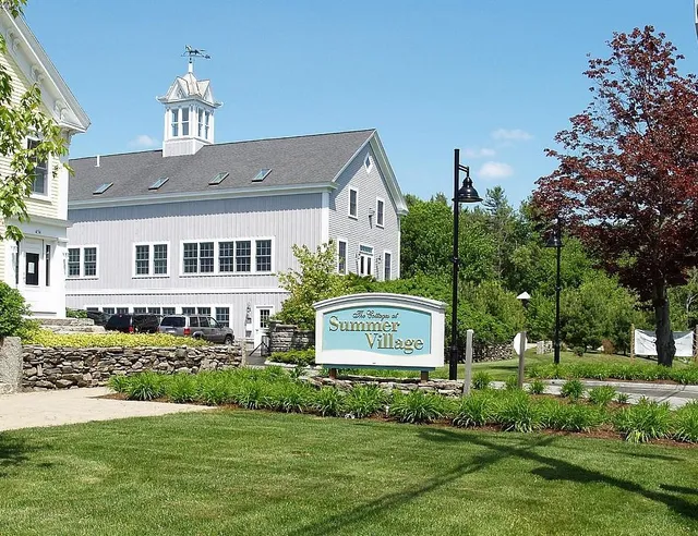 Cottages at Summer Village