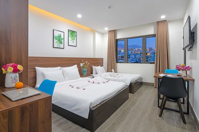 TIDITEL Hotel And Apartment Đà Nẵng