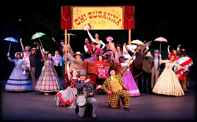 The Stephen Foster Story