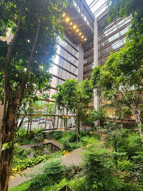 Ford Foundation Center for Social Justice