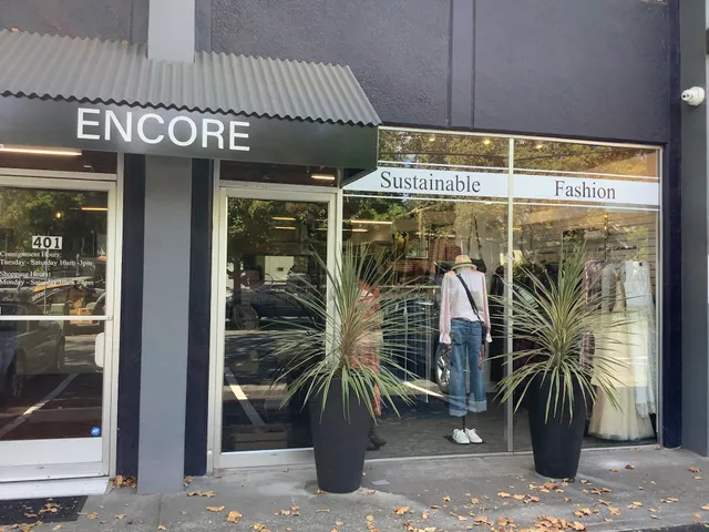 Encore Consignment of Marin