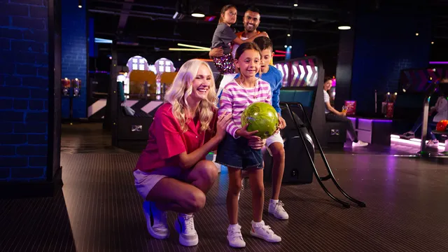 Hollywood Bowl Inverness