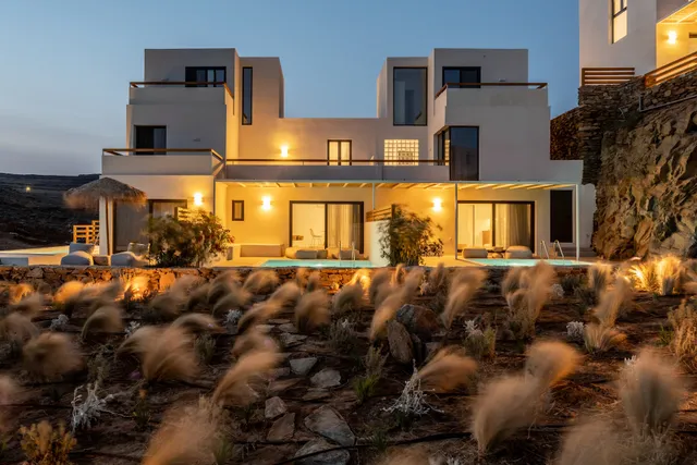Aura Villas Tinos