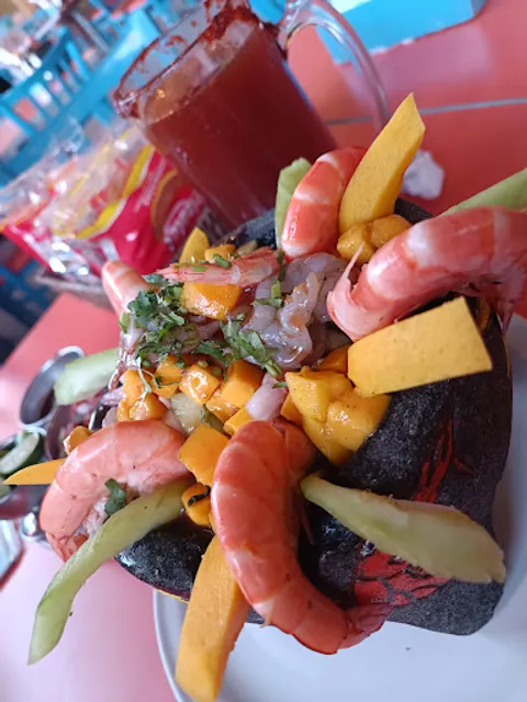 El Camarón Guasaveño Ermita