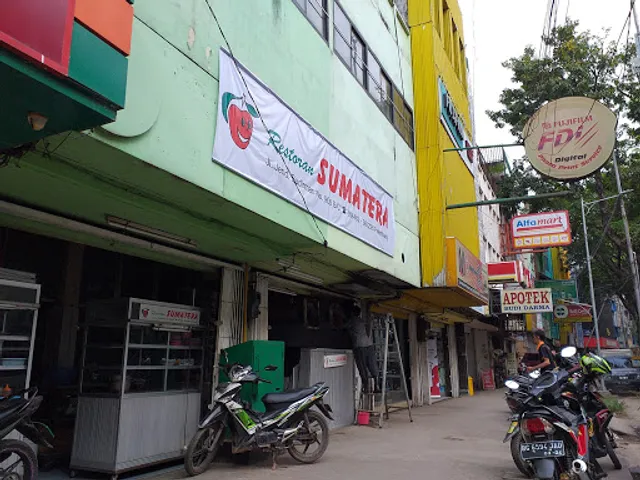 Restoran Sumatera