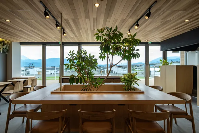 niwa to ki terrace（ニワトキ テラス）