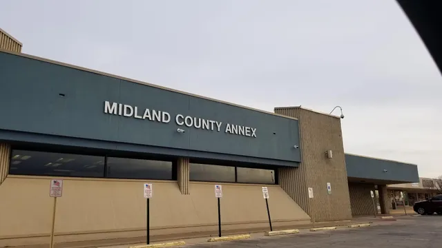 Northland Court shopping center