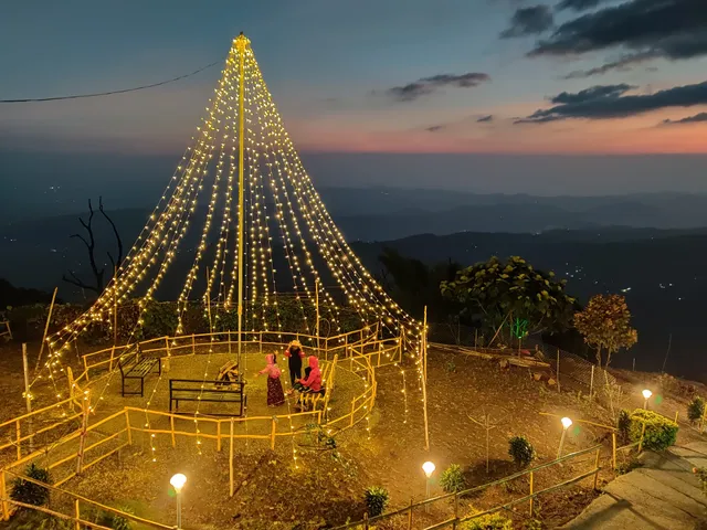 Forest County Munnar