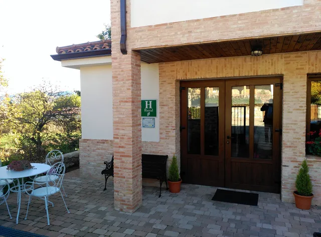 Hotel Rural Los Manzanos