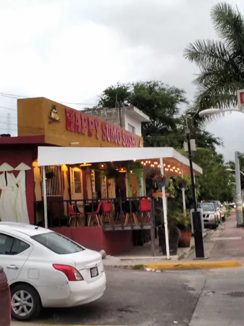 Happy Sumo Sushi Boulevard