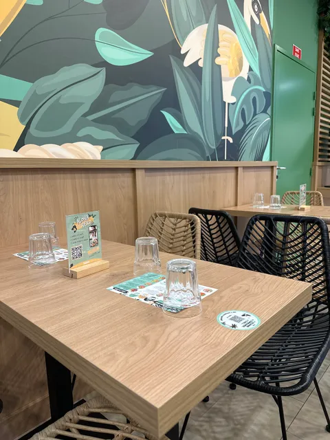 Heiko Poké bowl - Pessac