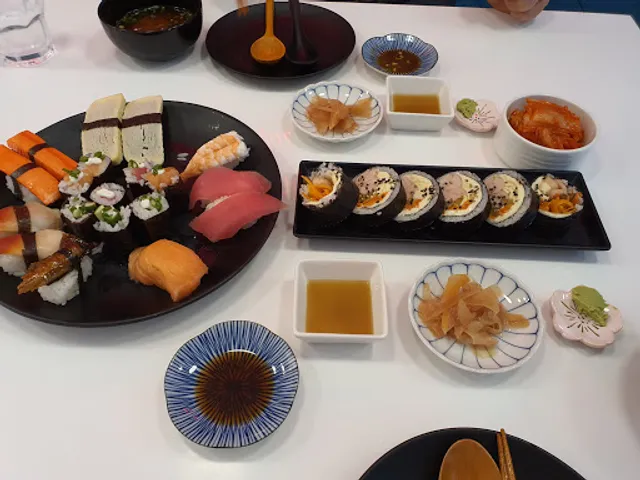 Daily Sushi - Sahakar Nagar