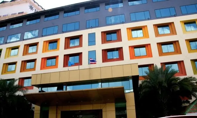 โรงแรม บูติกโฮเต็ล Boutique Hotel