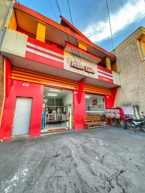 Nasser Esfihas Tucuruvi