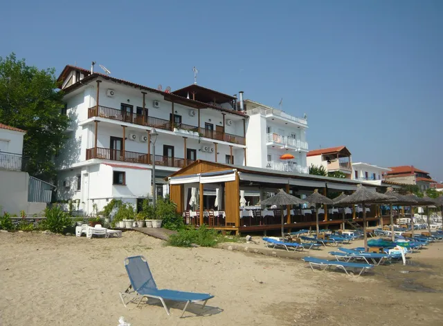 Hotel Akroyali, former Germany