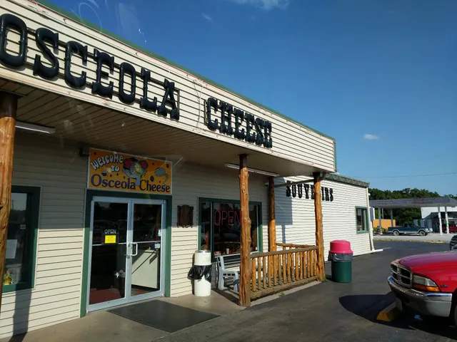 Osceola Cheese Co