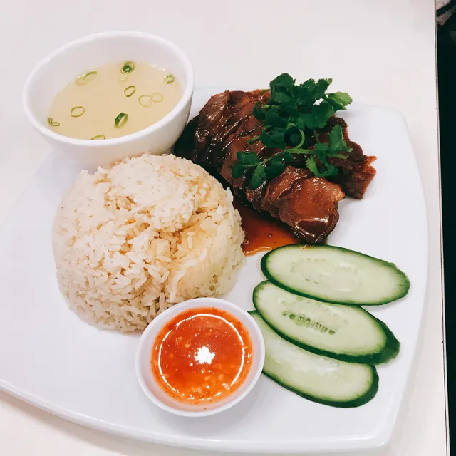 Tian Tian Chinese Restaurant