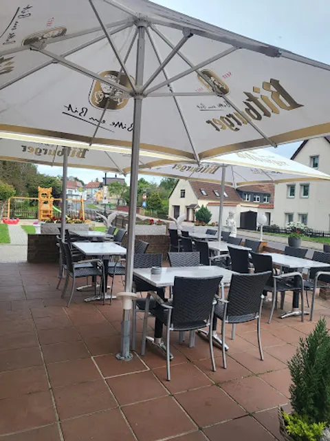 Olymp Hotel-Restaurant-Café Beyendorf