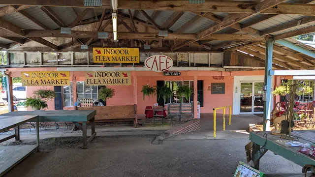 Greenwood Flea Market & Jockey Lot