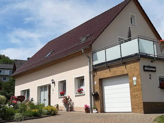 Pension Jehnen on Eifelsteig