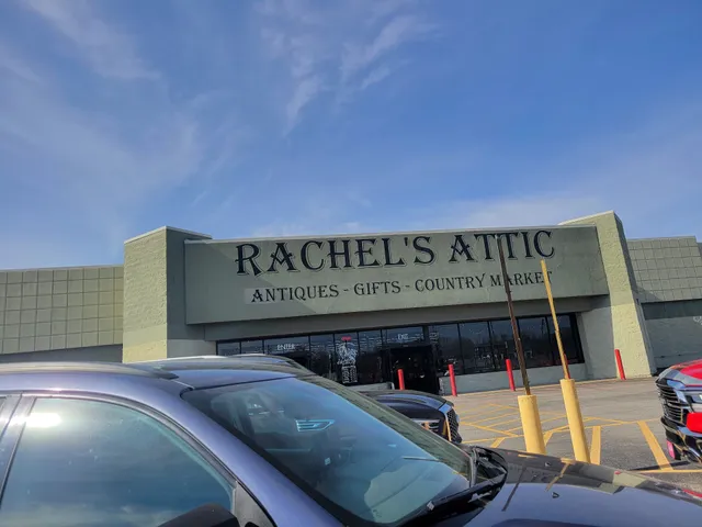 Rachel's Attic