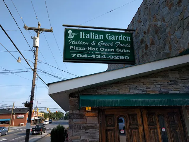 Italian Garden Restaurant