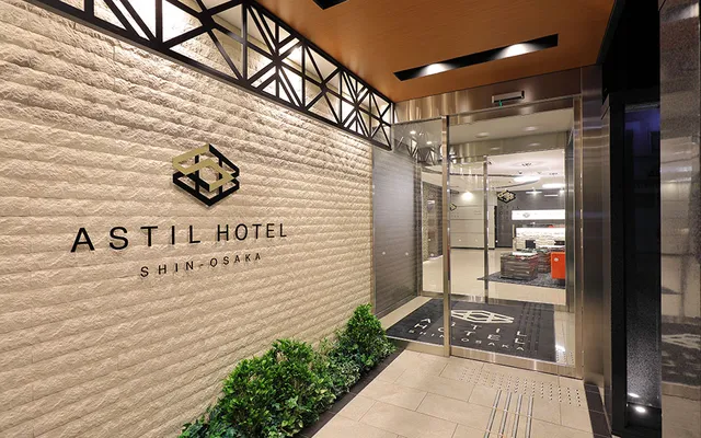 Astil Hotel Shin-Osaka
