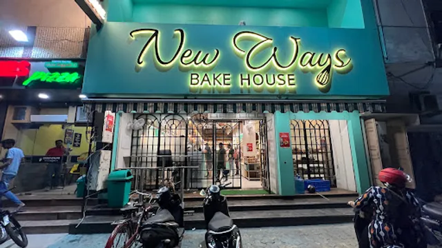 New Ways Bake House
