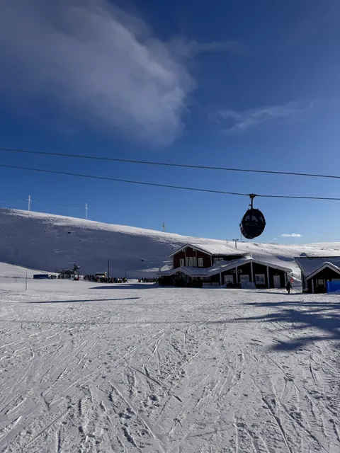 Lower station bugelnogo podomnkia K5