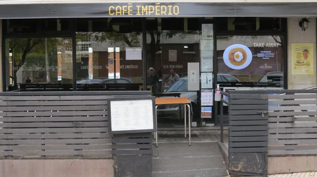 Café Império Restelo