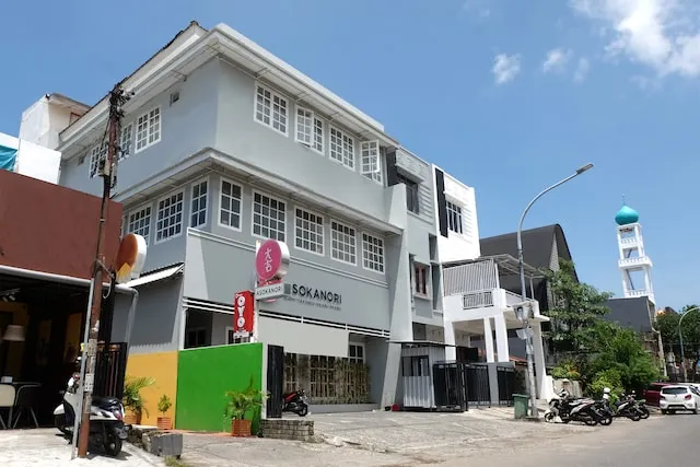 OYO 2691 Asokanori Guest House Syariah