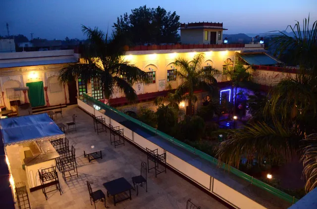 Hotel Burja Haveli