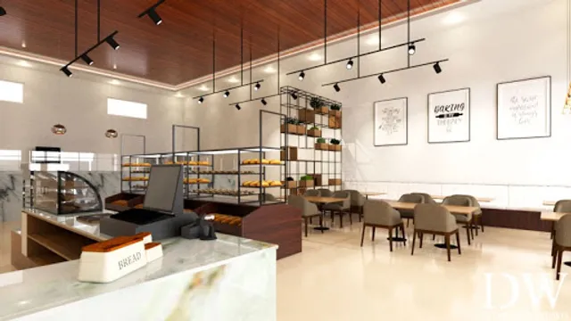 Bake Up Bakery & Cafe