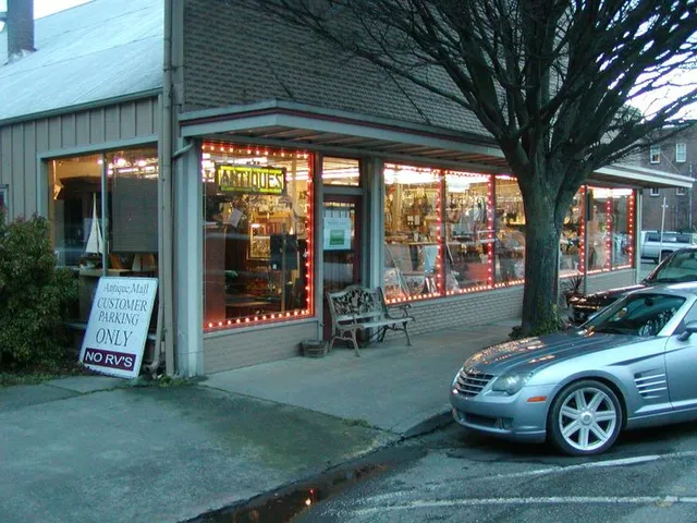 Port Townsend Antique Mall