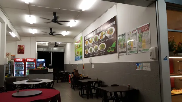 Stapok Seafood Restaurant